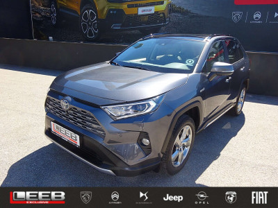Toyota RAV4 Gebrauchtwagen Toyota RAV4 Gebrauchtwagen