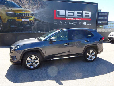 Toyota RAV4 Gebrauchtwagen Toyota RAV4 Gebrauchtwagen