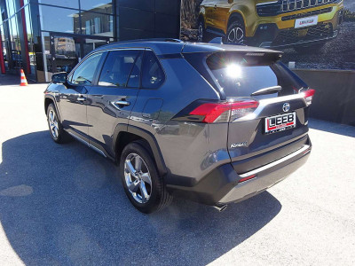 Toyota RAV4 Gebrauchtwagen Toyota RAV4 Gebrauchtwagen