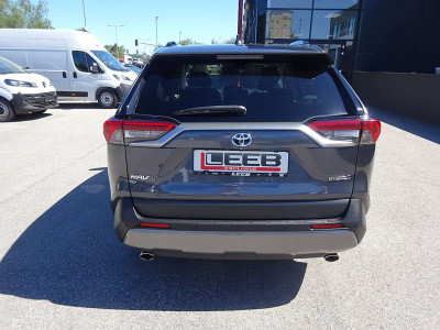 Toyota RAV4 Gebrauchtwagen Toyota RAV4 Gebrauchtwagen