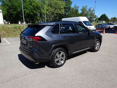 Toyota RAV4 Gebrauchtwagen Toyota RAV4 Gebrauchtwagen