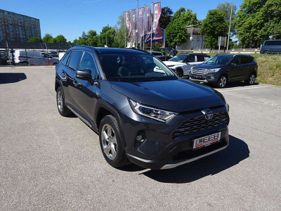 Toyota RAV4 Gebrauchtwagen Toyota RAV4 Gebrauchtwagen