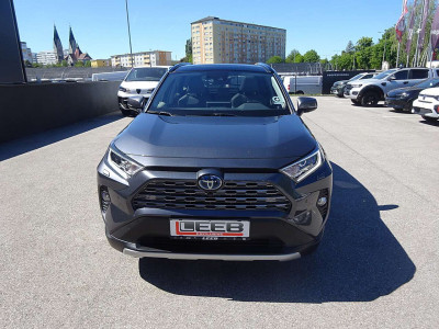 Toyota RAV4 Gebrauchtwagen Toyota RAV4 Gebrauchtwagen