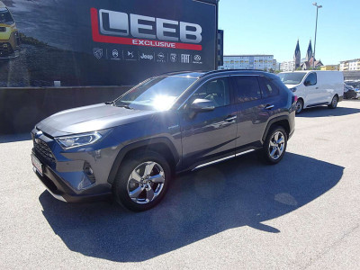 Toyota RAV4 Gebrauchtwagen Toyota RAV4 Gebrauchtwagen