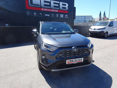 Toyota RAV4 Gebrauchtwagen Toyota RAV4 Gebrauchtwagen