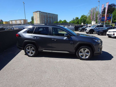 Toyota RAV4 Gebrauchtwagen Toyota RAV4 Gebrauchtwagen