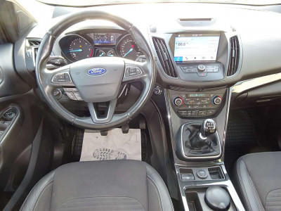 Ford Kuga Gebrauchtwagen