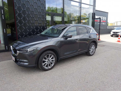 Mazda CX-5 Gebrauchtwagen