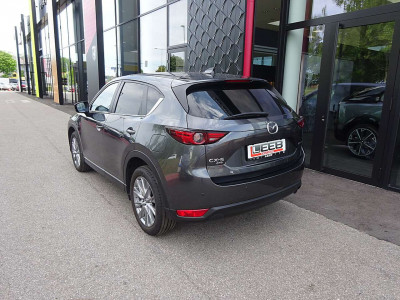 Mazda CX-5 Gebrauchtwagen