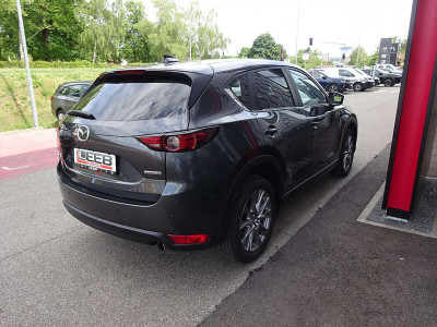 Mazda CX-5 Gebrauchtwagen