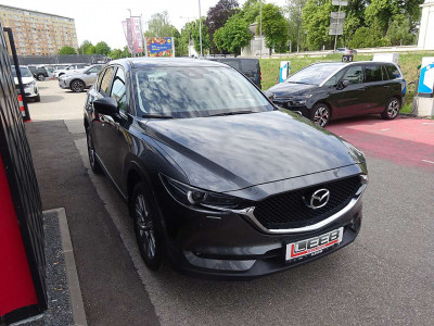 Mazda CX-5 Gebrauchtwagen