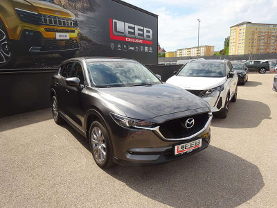Mazda CX-5 Gebrauchtwagen