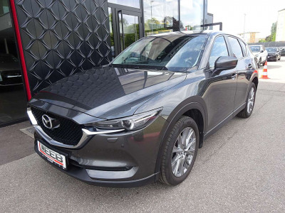 Mazda CX-5 Gebrauchtwagen