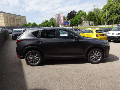 Mazda CX-5 Gebrauchtwagen