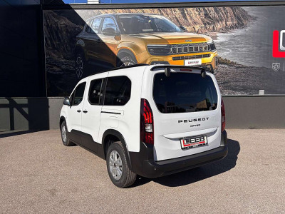 Peugeot Rifter Gebrauchtwagen Peugeot Rifter Gebrauchtwagen