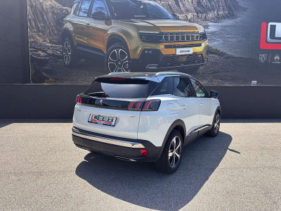 Peugeot 3008 Gebrauchtwagen Peugeot 3008 Gebrauchtwagen