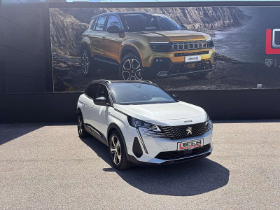 Peugeot 3008 Gebrauchtwagen Peugeot 3008 Gebrauchtwagen