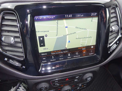 Jeep Compass Gebrauchtwagen