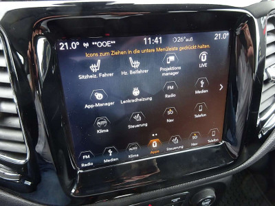 Jeep Compass Gebrauchtwagen