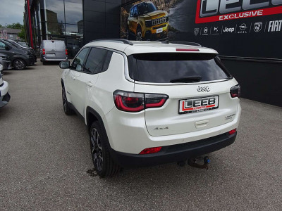 Jeep Compass Gebrauchtwagen