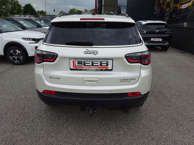 Jeep Compass Gebrauchtwagen
