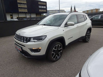 Jeep Compass Gebrauchtwagen