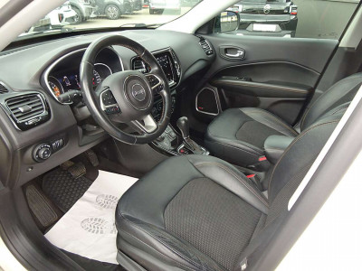 Jeep Compass Gebrauchtwagen