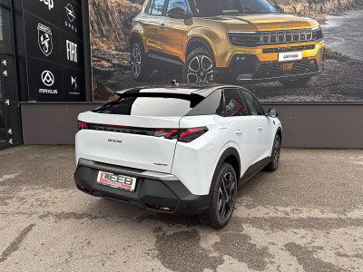 Peugeot 3008 Gebrauchtwagen Peugeot 3008 Gebrauchtwagen