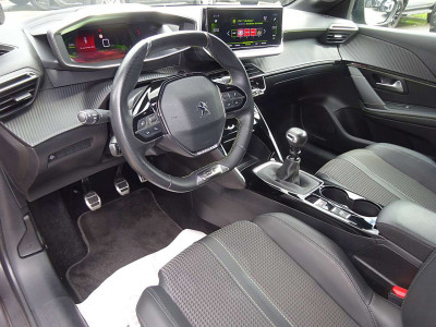 Peugeot 208 Gebrauchtwagen Peugeot 208 Gebrauchtwagen