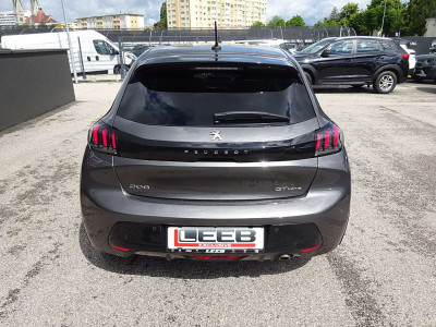 Peugeot 208 Gebrauchtwagen Peugeot 208 Gebrauchtwagen