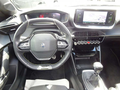 Peugeot 208 Gebrauchtwagen Peugeot 208 Gebrauchtwagen