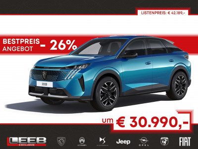Peugeot 3008 Gebrauchtwagen Peugeot 3008 Gebrauchtwagen