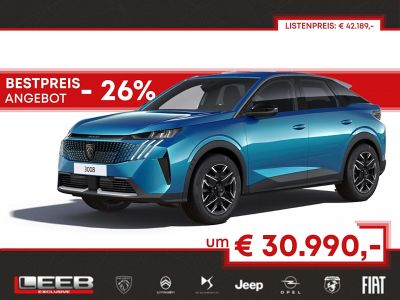 Peugeot 3008 Gebrauchtwagen