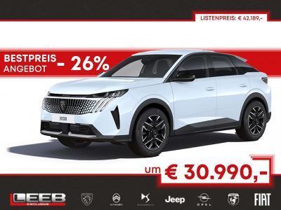 Peugeot 3008 Gebrauchtwagen
