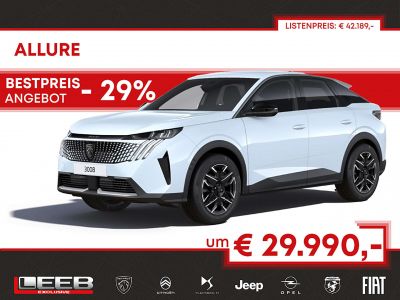 Peugeot 3008 Gebrauchtwagen