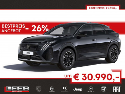 Peugeot 3008 Gebrauchtwagen Peugeot 3008 Gebrauchtwagen