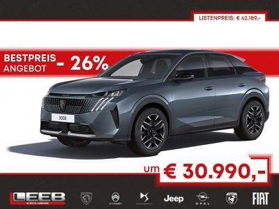 Peugeot 3008 Gebrauchtwagen