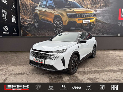 Peugeot 3008 Gebrauchtwagen Peugeot 3008 Gebrauchtwagen