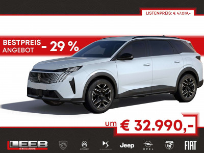 Peugeot 5008 Gebrauchtwagen Peugeot 5008 Gebrauchtwagen