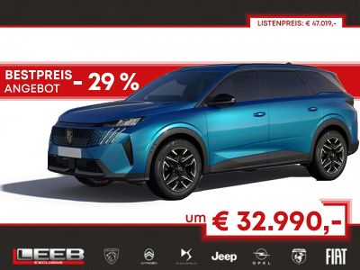 Peugeot 5008 Gebrauchtwagen