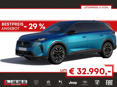 Peugeot 5008 Gebrauchtwagen