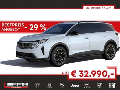 Peugeot 5008 Gebrauchtwagen
