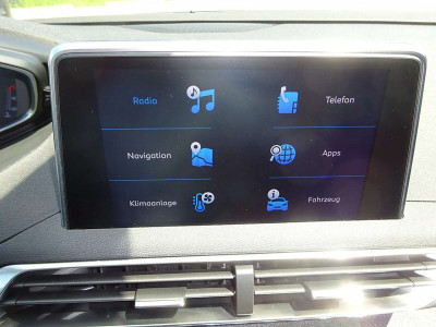 Peugeot 3008 Gebrauchtwagen Peugeot 3008 Gebrauchtwagen