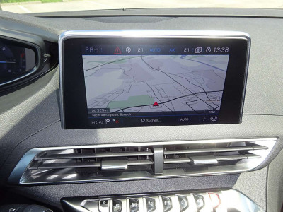 Peugeot 3008 Gebrauchtwagen Peugeot 3008 Gebrauchtwagen
