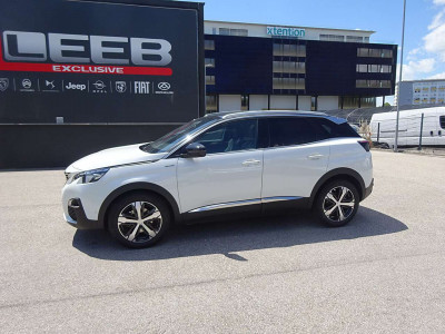 Peugeot 3008 Gebrauchtwagen Peugeot 3008 Gebrauchtwagen
