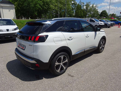 Peugeot 3008 Gebrauchtwagen Peugeot 3008 Gebrauchtwagen