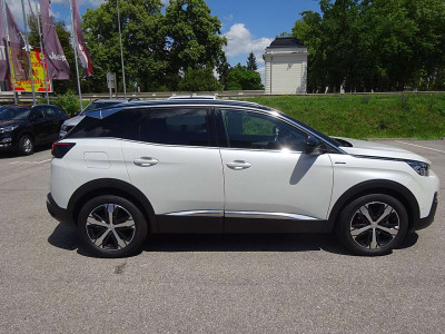 Peugeot 3008 Gebrauchtwagen Peugeot 3008 Gebrauchtwagen