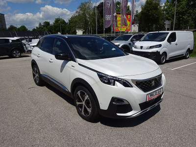 Peugeot 3008 Gebrauchtwagen Peugeot 3008 Gebrauchtwagen