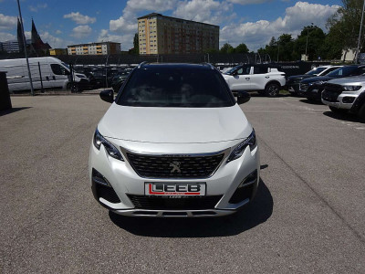Peugeot 3008 Gebrauchtwagen Peugeot 3008 Gebrauchtwagen