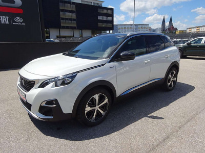 Peugeot 3008 Gebrauchtwagen Peugeot 3008 Gebrauchtwagen
